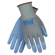 MUD Cool  Series 022GBM Breathable, UltraLightweight Coated Gloves, Unisex, M 022GB/M